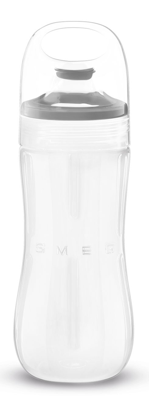 SMEG BGF03 Transparente - Accesorio Botella Para Batidoras