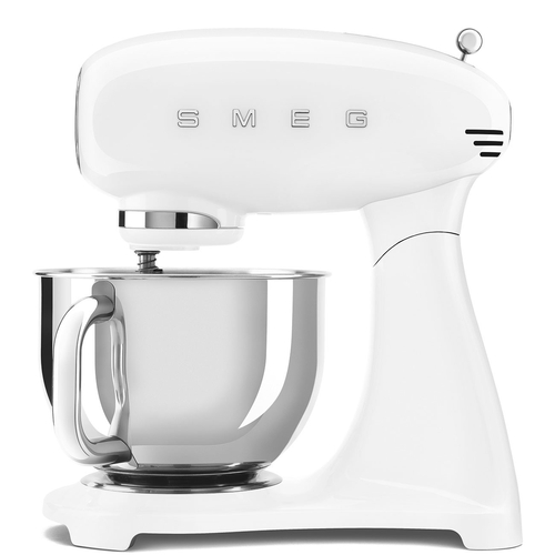 SMEG SMF-03-WHEU Blanco Brillante - Robot de Cocina 800W