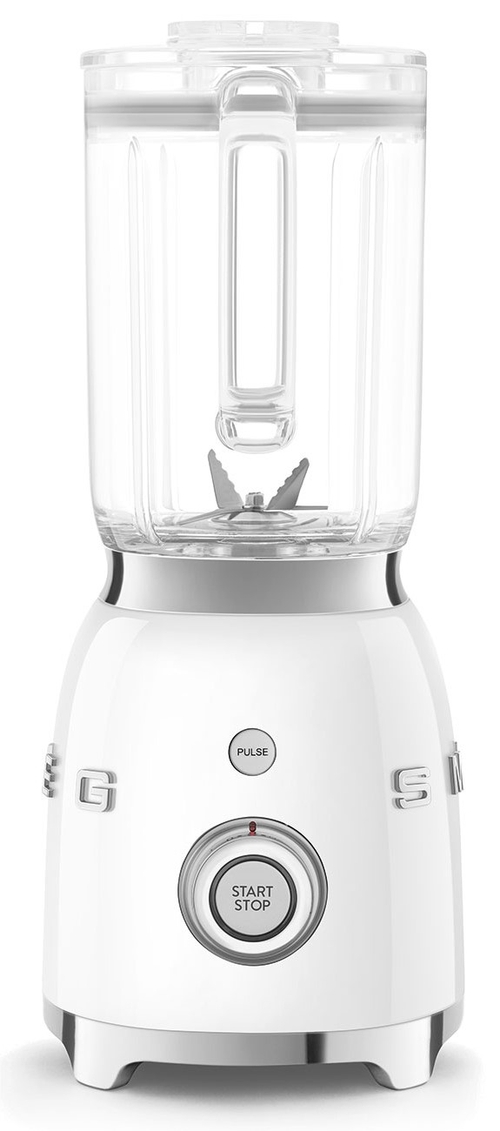 SMEG BLF-03-WHEU Blanco Brillante - Batidora de Vaso 800W