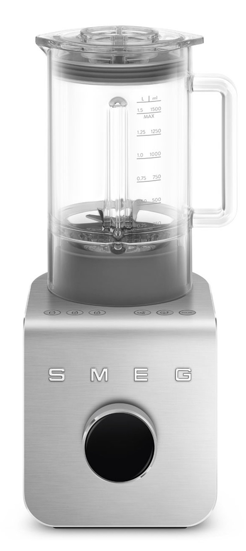 SMEG BLC-02-EGMEU Verde Esmeralda  - Batidora de Vaso 1400W