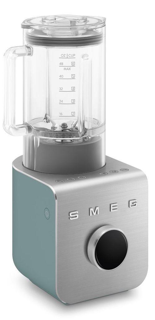 SMEG BLC-02-EGMEU Verde Esmeralda  - Batidora de Vaso 1400W