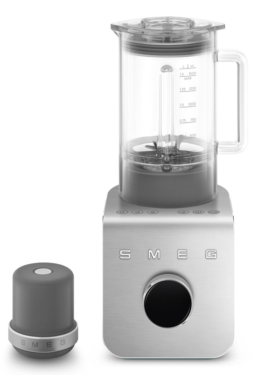 SMEG BLC-02-EGMEU Verde Esmeralda  - Batidora de Vaso 1400W