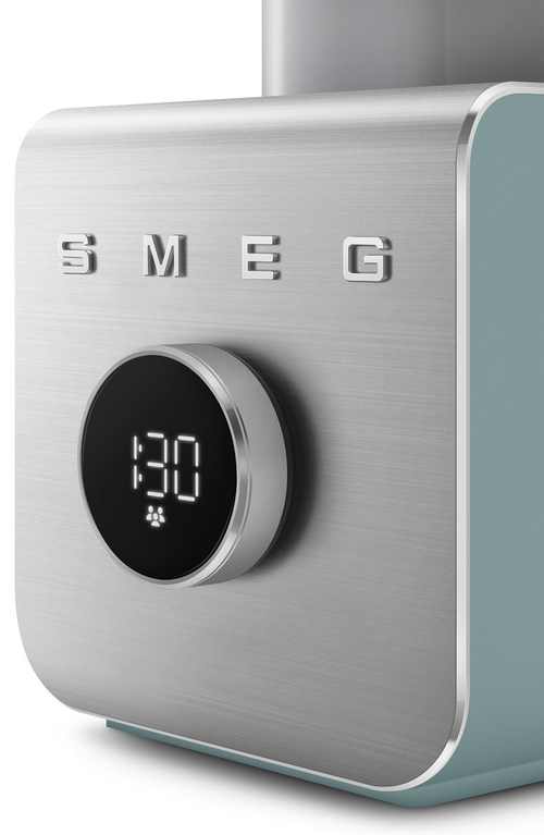 SMEG BLC-02-EGMEU Verde Esmeralda  - Batidora de Vaso 1400W