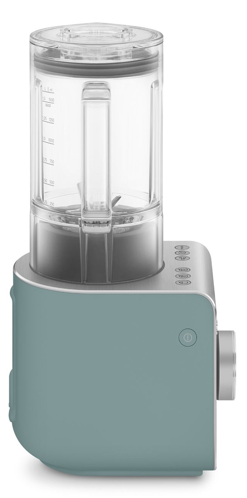 SMEG BLC-02-EGMEU Verde Esmeralda  - Batidora de Vaso 1400W