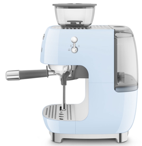 SMEG EGF-03-PBEU Azul Brillante - Cafetera Superautomática 1650W