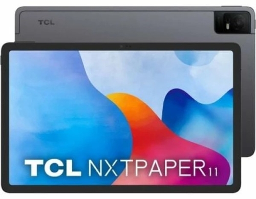 TCL NXTPAPER 11 Negro Grafito - Tablet 10.95"