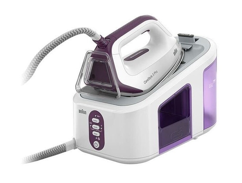 BRAUN IS-3155-VI Violeta - Centro de Planchado 2400W