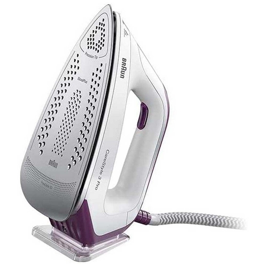 BRAUN IS-3155-VI Violeta - Centro de Planchado 2400W