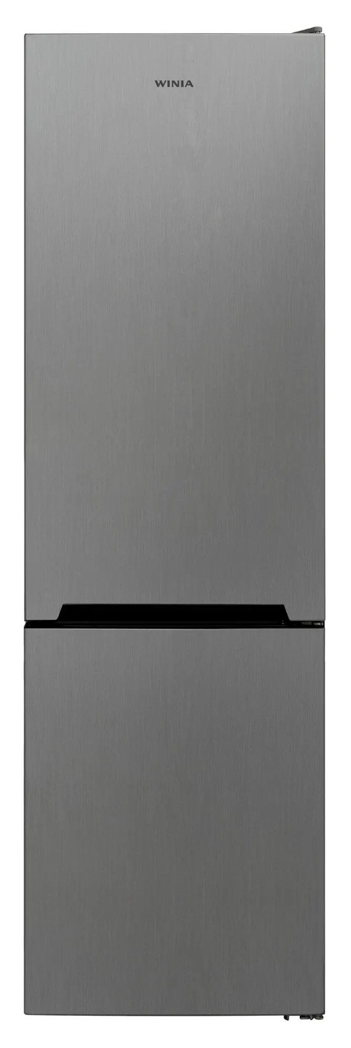 WINIA WRN-BV400NPT INOX - Frigorífico Combi NoFrost