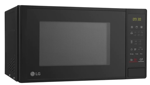 LG MH-6042-D Negro - Microondas 700W 20L