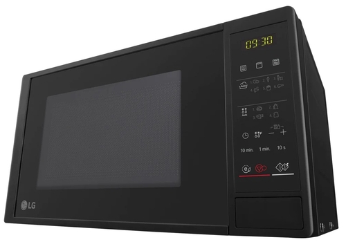 LG MH-6042-D Negro - Microondas 700W 20L
