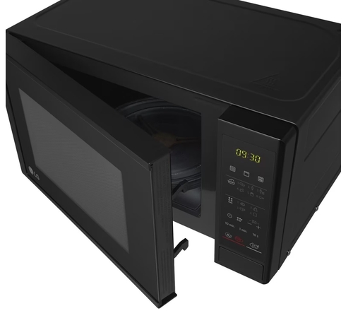 LG MH-6042-D Negro - Microondas 700W 20L