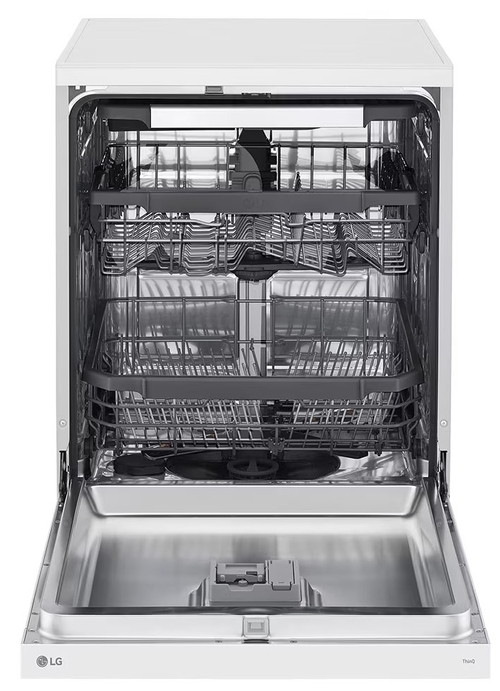 LG DF-355-FW Blanco - Lavavajillas 60CM 14 Servicios