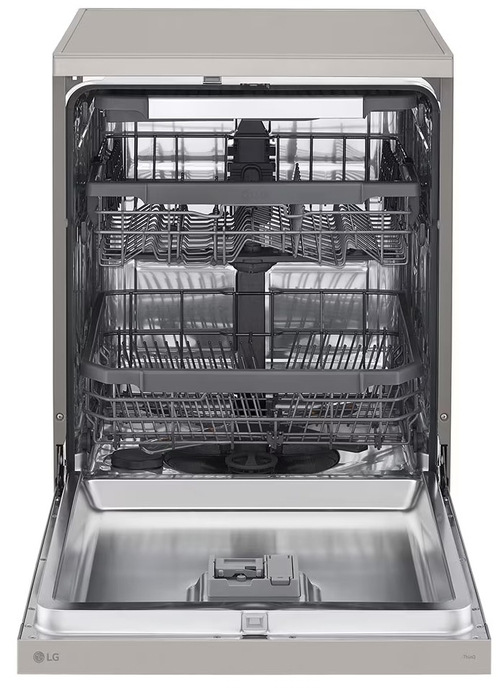 LG DF-355-FP INOX - Lavavajillas 60CM 14 Servicios