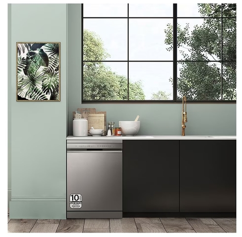 LG DF-355-FP INOX - Lavavajillas 60CM 14 Servicios