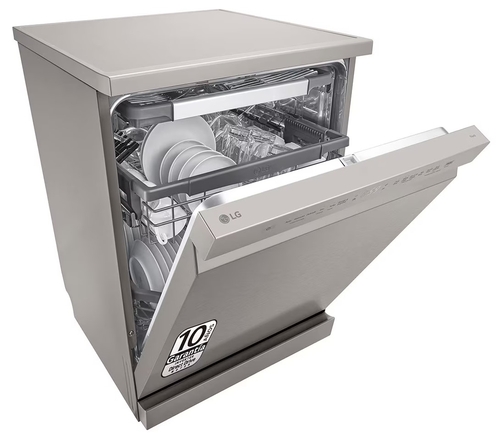 LG DF-355-FP INOX - Lavavajillas 60CM 14 Servicios