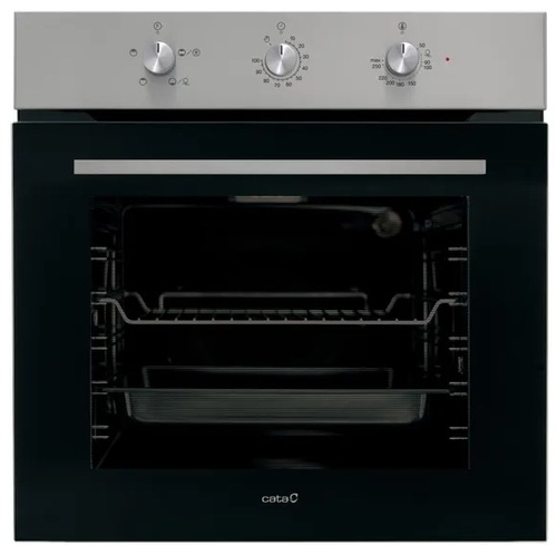 CATA SES-7104-X INOX - Horno Multifunción 71L