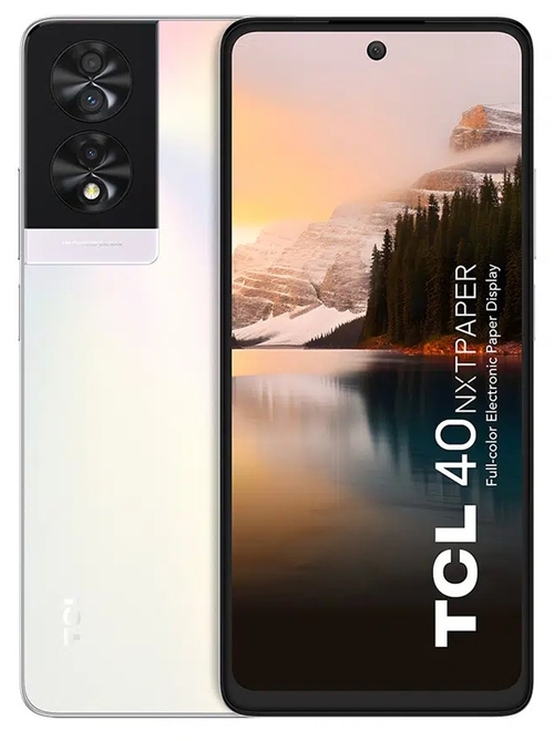 TCL T612B 40 NXTPAPER Opalescent - Móvil 8GB 256GB