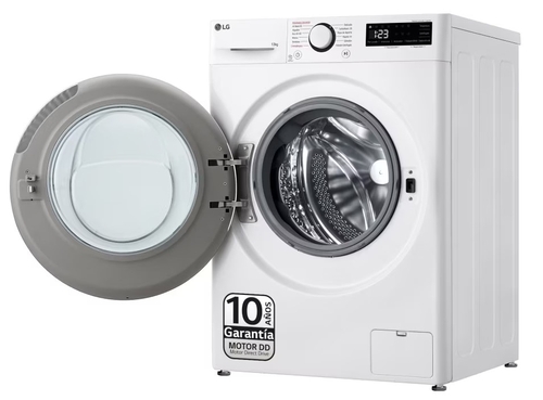 LG F4-WR6013A0W Blanco - Lavadora Carga Frontal 13KG 1400RPM