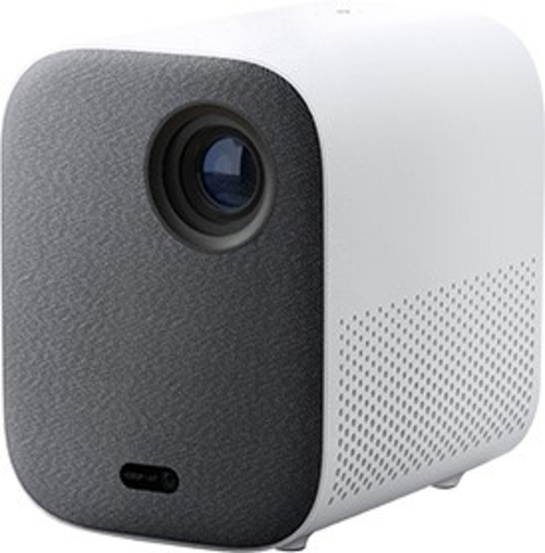 XIAOMI MI SMART PROYECTOR  Blanco - Proyector Mini 500 Lúmenes
