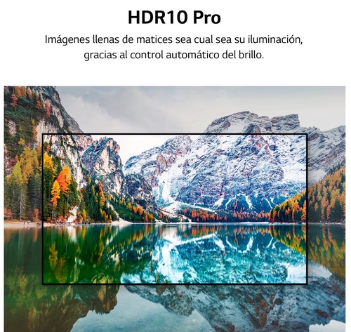 LG 65UR78006LK Negro - TV 65" 4k UHD Smart TV