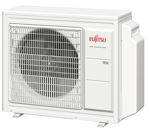 FUJITSU ASY-3525-U3MI-KM (W) EU71 3NGF0136 Blanco - Aire Acondicionado 2300 Frig y 2700 Kcal