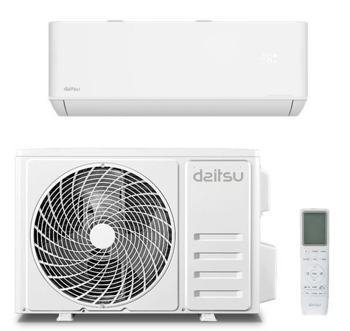 DAITSU ARTIC DS-12KTP 3NDA01525 WIFI Blanco - Aire Acondicionado 2900 Frig y 2900 Kcal