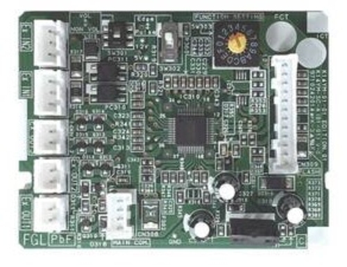 FUJITSU UTY-XCSXZ2 3IVF9038 - Kit de comunicación Paro-Marcha