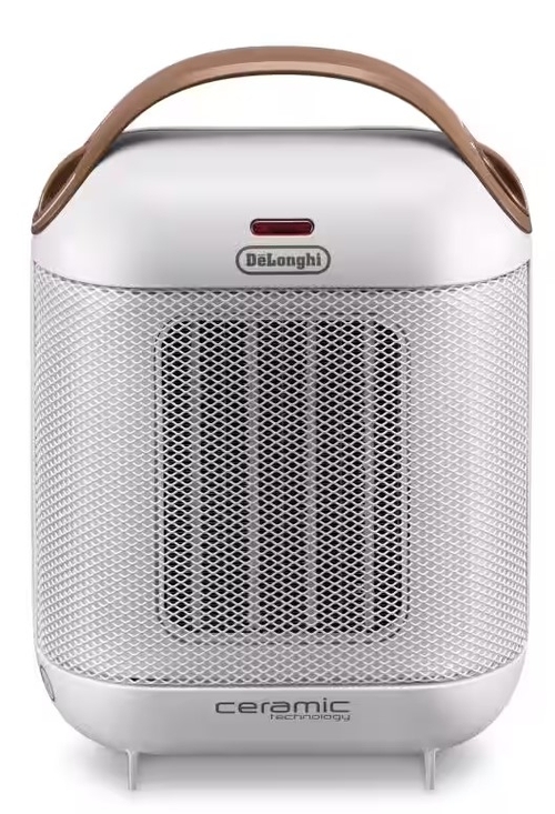 DELONGHI HFX-30C18 Gris - Calefactor 1800W