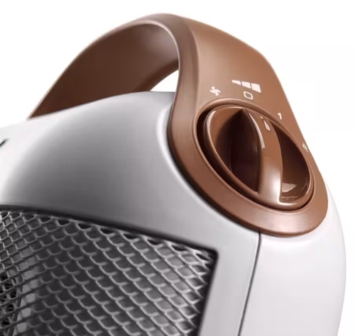 DELONGHI HFX-30C18 Gris - Calefactor 1800W