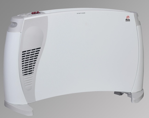 Convector FM RC-1101 Blanco 2000W