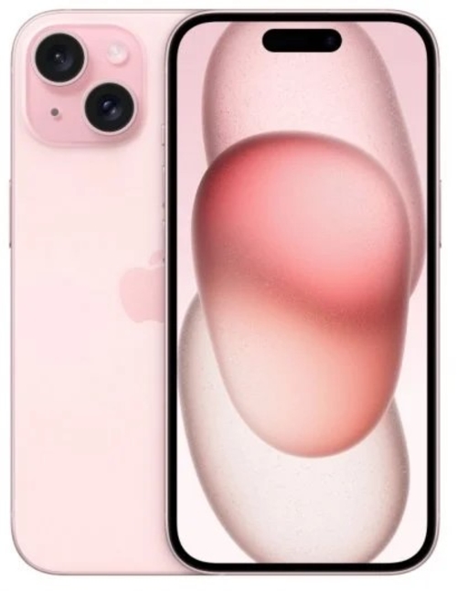 APPLE iPHONE 15 PLUS Rosa - Móvil 6GB 256GB