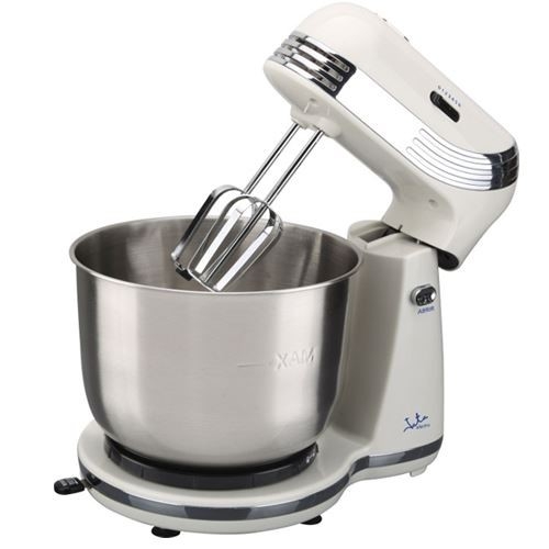 JATA MZ-586 Blanco - Amasadora 250W