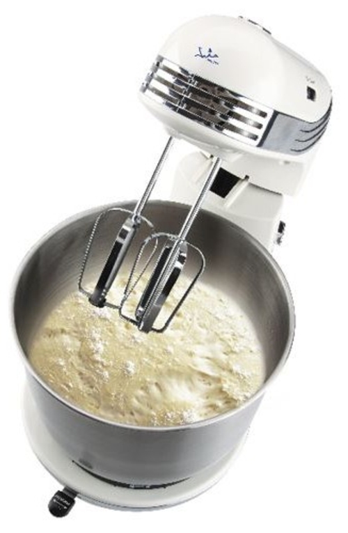 JATA MZ-586 Blanco - Amasadora 250W