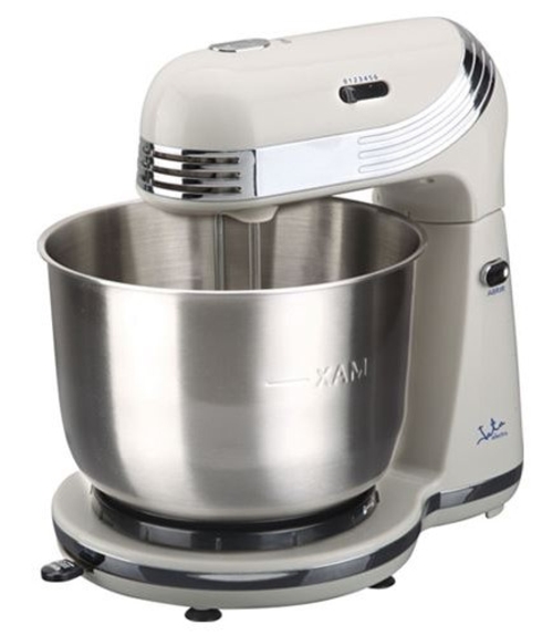 JATA MZ-586 Blanco - Amasadora 250W