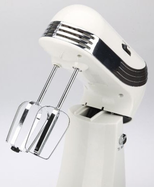 JATA MZ-586 Blanco - Amasadora 250W