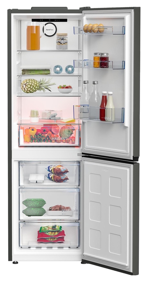 BEKO B5RCNE365HG  INOX - Frigorífico Combi No Frost