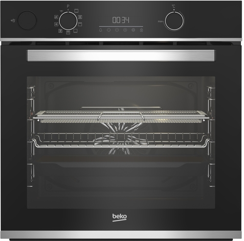 BEKO BBISA-13300-XMPE Negro - Horno Multifunción 72L