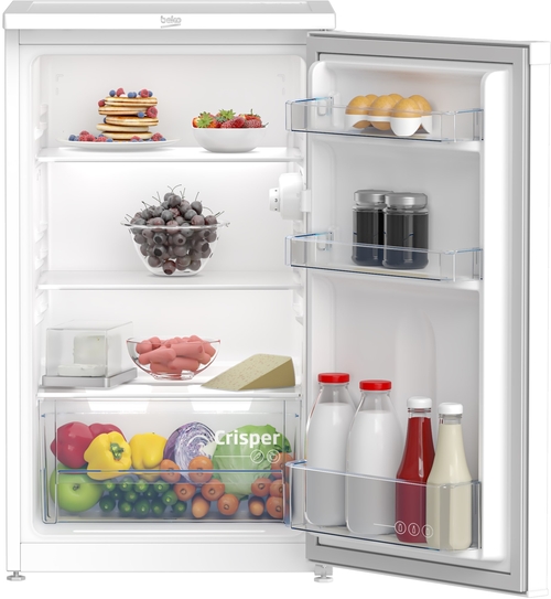BEKO TS-190040-N Blanco - Nevera Pequeña Cíclico