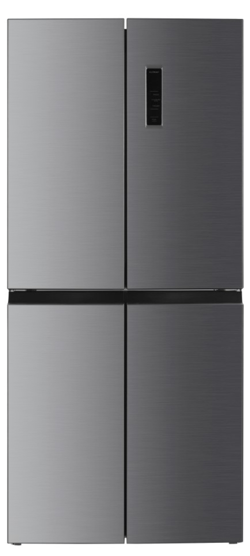 BEKO GNO-46623-MXPN INOX - Frigorífico Side by Side No Frost