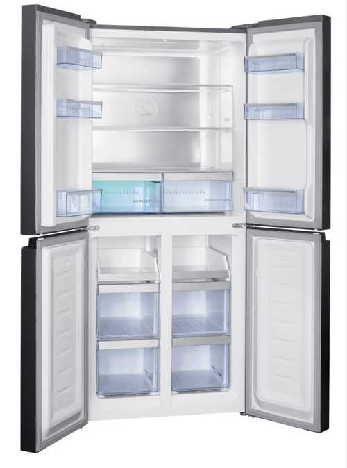 BEKO GNO-46623-MXPN INOX - Frigorífico Side by Side No Frost