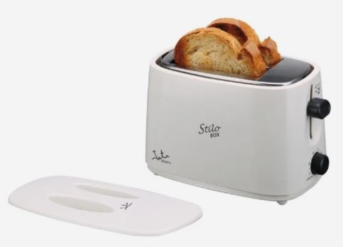 JATA TT-331 Blanco - Tostador 750W