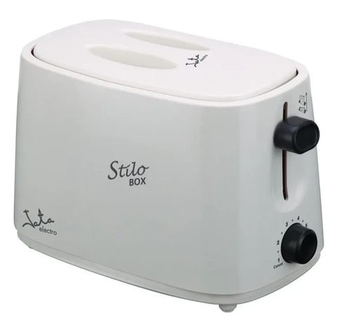 JATA TT-331 Blanco - Tostador 750W
