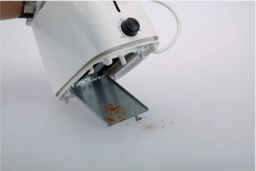 JATA TT-331 Blanco - Tostador 750W