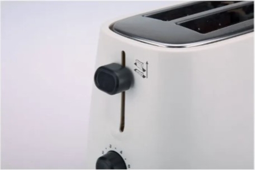 JATA TT-331 Blanco - Tostador 750W