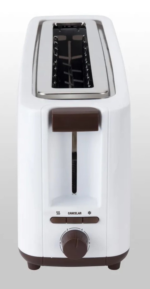 JATA TT-579 Blanco - Tostador 900W