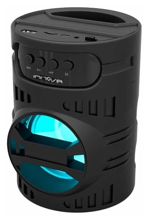 INNOVA MINI ALT-37 INNSOUL WIFI Negro - Altavoz Portátil 10W