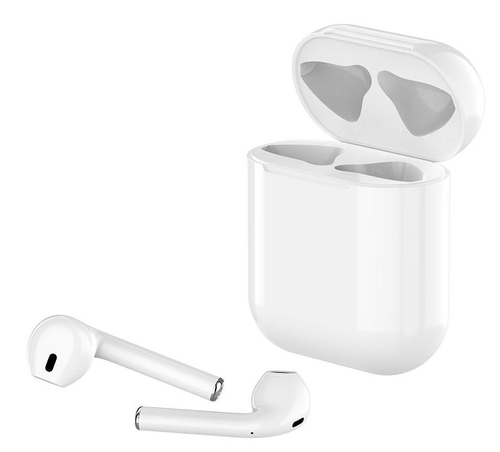 INNOVA TWS-22 Blanco - Auricular Inalámbrico Estuche de carga