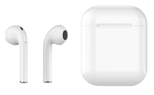 INNOVA TWS-22 Blanco - Auricular Inalámbrico Estuche de carga