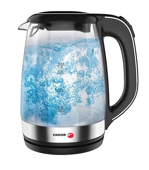 FAGOR FG-120 Negro - Hervidor 2000W